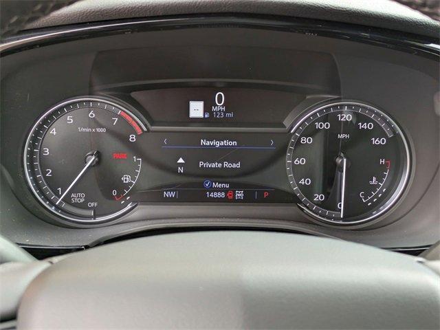 used 2024 Cadillac XT6 car, priced at $44,995