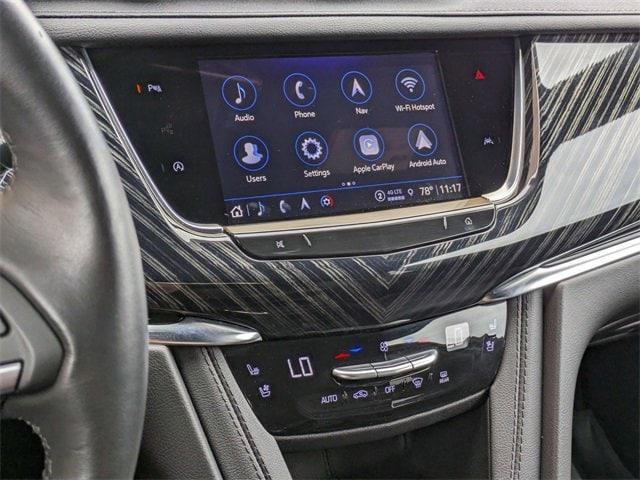 used 2024 Cadillac XT6 car, priced at $44,995
