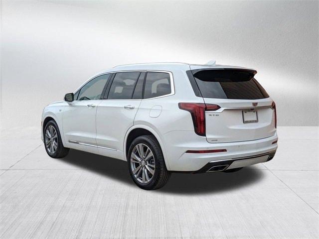used 2024 Cadillac XT6 car, priced at $44,995