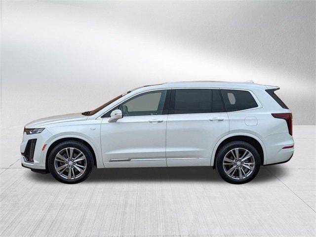 used 2024 Cadillac XT6 car, priced at $44,995