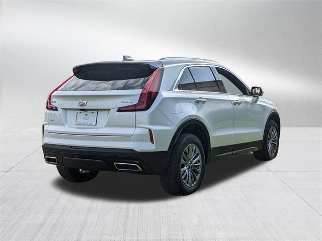 new 2024 Cadillac XT4 car, priced at $50,060