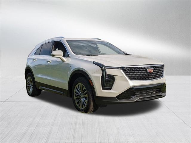 new 2024 Cadillac XT4 car, priced at $50,060