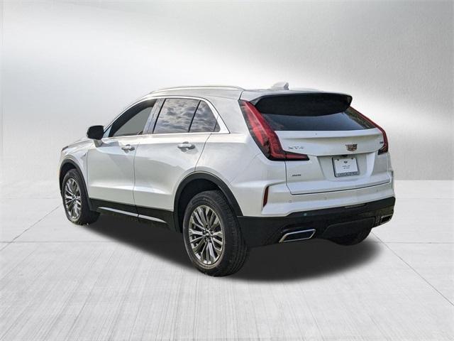 new 2024 Cadillac XT4 car, priced at $50,060