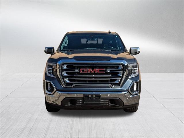 used 2020 GMC Sierra 1500 car, priced at $42,188