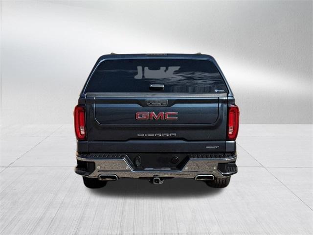 used 2020 GMC Sierra 1500 car, priced at $42,188