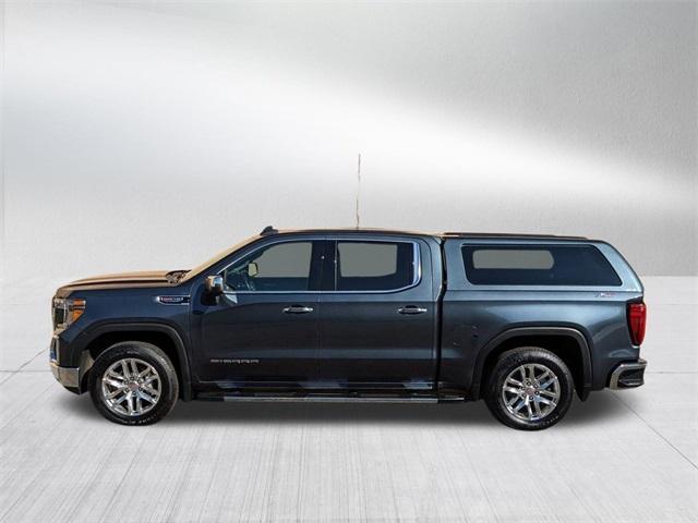 used 2020 GMC Sierra 1500 car, priced at $42,188