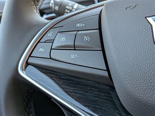 new 2025 Cadillac XT5 car, priced at $56,039