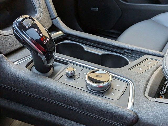 new 2025 Cadillac XT5 car, priced at $56,039