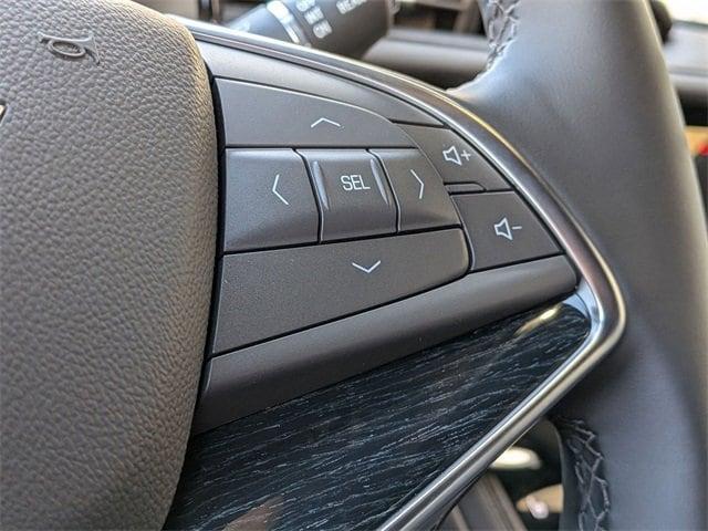 new 2025 Cadillac XT5 car, priced at $56,039