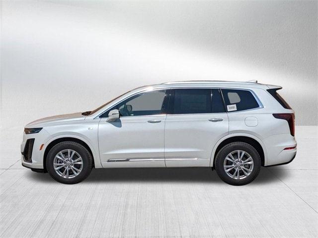 new 2025 Cadillac XT6 car, priced at $54,889