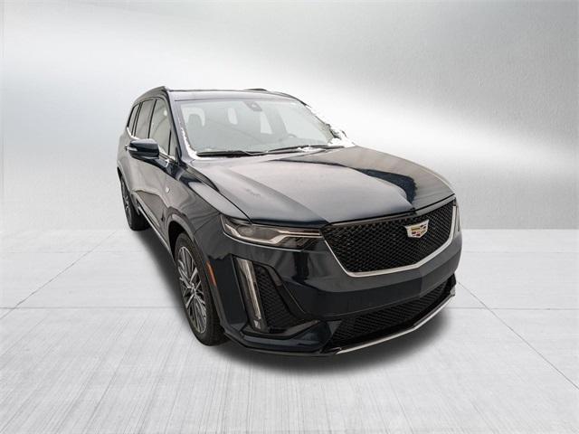 new 2025 Cadillac XT6 car, priced at $65,165