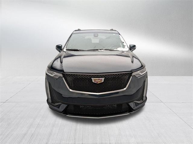 new 2025 Cadillac XT6 car, priced at $65,165