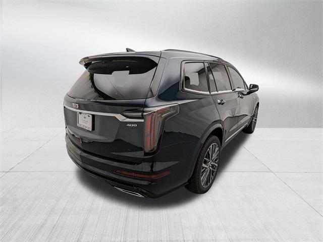 new 2025 Cadillac XT6 car, priced at $65,165