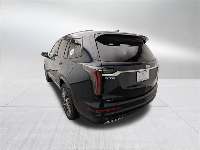 new 2025 Cadillac XT6 car, priced at $65,165