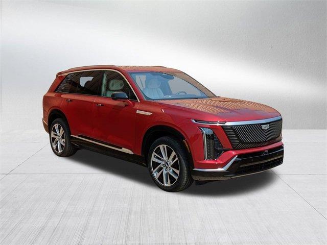 new 2026 Cadillac VISTIQ car, priced at $81,465