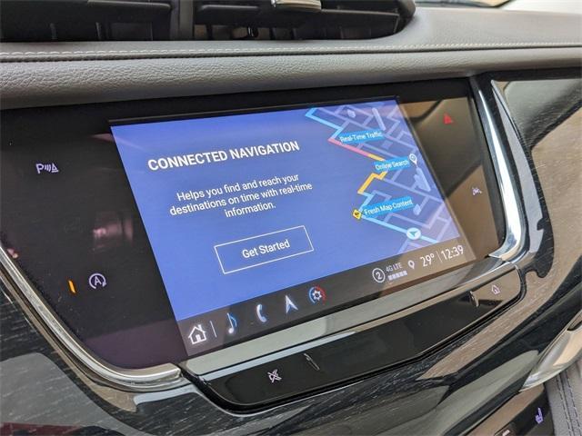 used 2022 Cadillac XT6 car, priced at $33,666