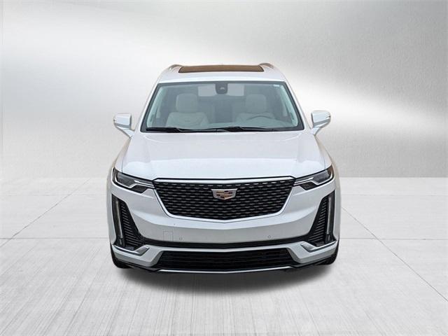 used 2022 Cadillac XT6 car, priced at $33,666