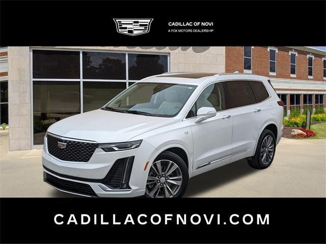 used 2022 Cadillac XT6 car, priced at $33,666