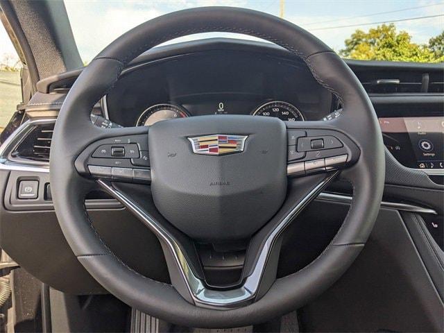 new 2025 Cadillac XT6 car, priced at $54,164