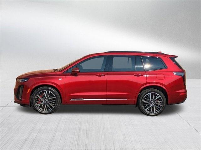 used 2023 Cadillac XT6 car, priced at $40,995