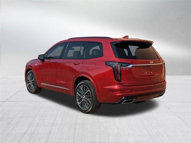 used 2023 Cadillac XT6 car, priced at $40,995