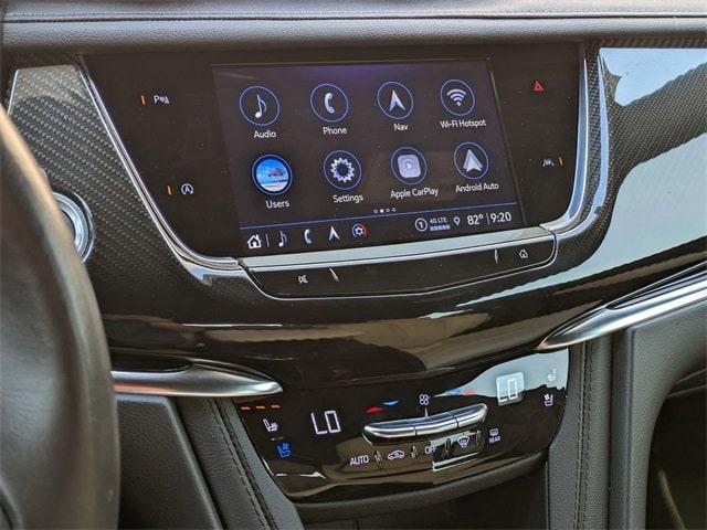 used 2023 Cadillac XT6 car, priced at $40,995
