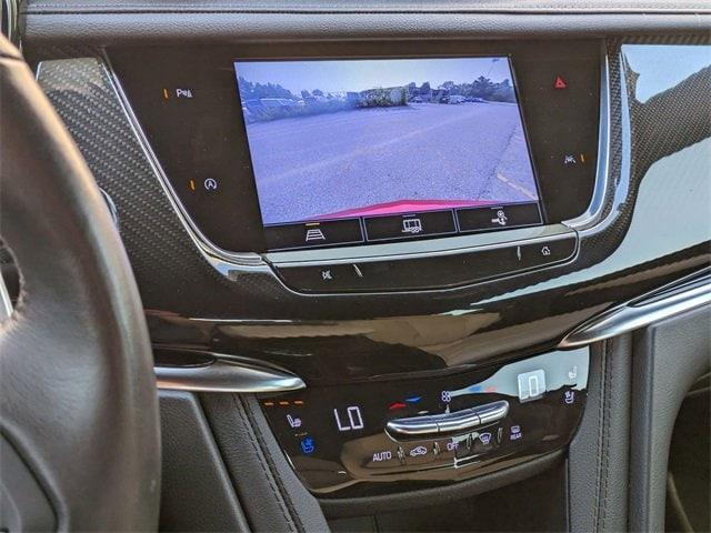 used 2023 Cadillac XT6 car, priced at $40,995
