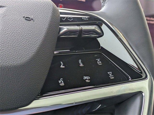 new 2026 Cadillac Escalade IQ car, priced at $134,744