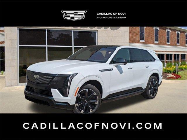 new 2026 Cadillac Escalade IQ car, priced at $134,744