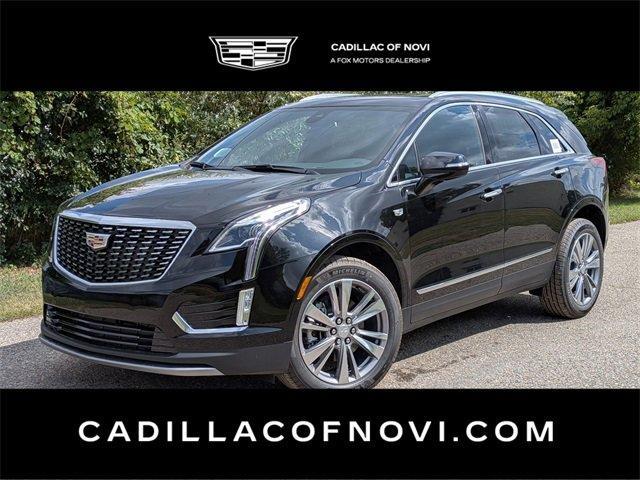 new 2025 Cadillac XT5 car, priced at $56,435