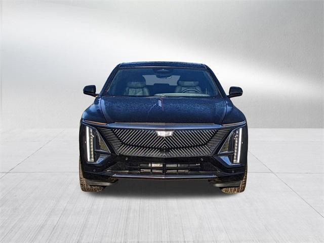 new 2025 Cadillac LYRIQ car, priced at $75,705