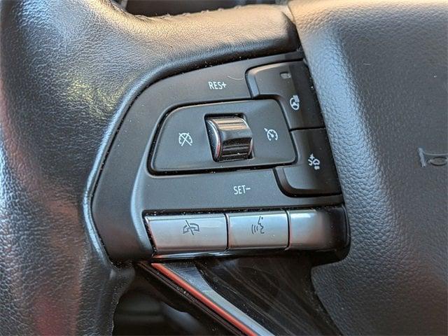 used 2022 Cadillac XT6 car, priced at $36,495