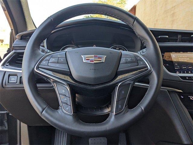 used 2022 Cadillac XT5 car, priced at $31,795