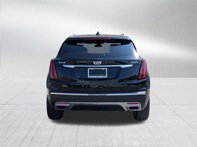 used 2022 Cadillac XT5 car, priced at $31,795