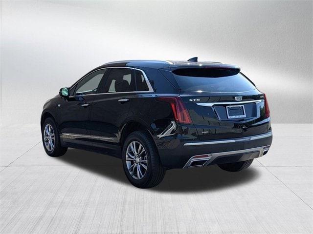 used 2022 Cadillac XT5 car, priced at $31,795