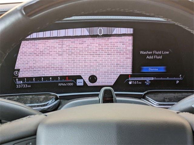 used 2023 Cadillac Escalade ESV car, priced at $71,995