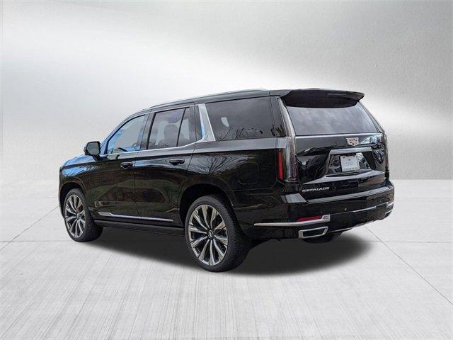 new 2026 Cadillac Escalade car, priced at $114,135