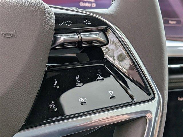 new 2026 Cadillac Escalade car, priced at $114,135