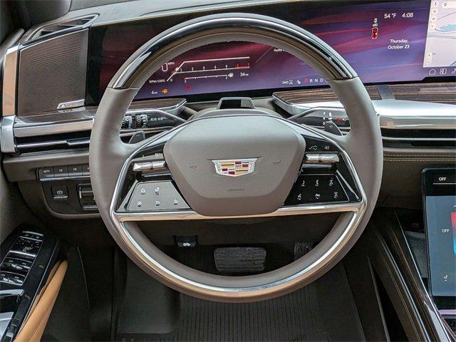 new 2026 Cadillac Escalade car, priced at $114,135