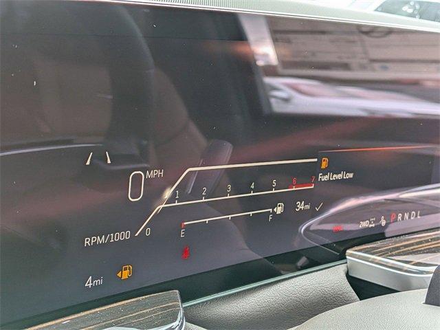 new 2026 Cadillac Escalade car, priced at $114,135