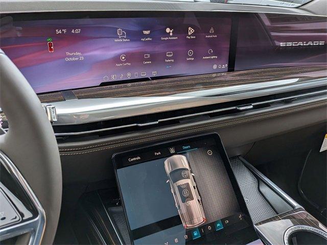 new 2026 Cadillac Escalade car, priced at $114,135