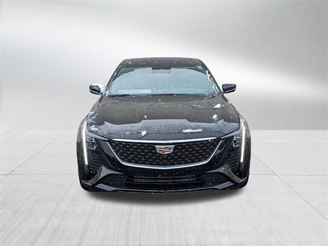 new 2025 Cadillac CT5 car, priced at $53,860