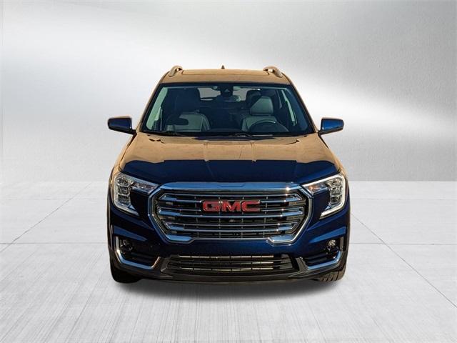 used 2022 GMC Terrain car, priced at $23,670