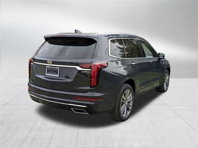 new 2024 Cadillac XT6 car, priced at $60,250