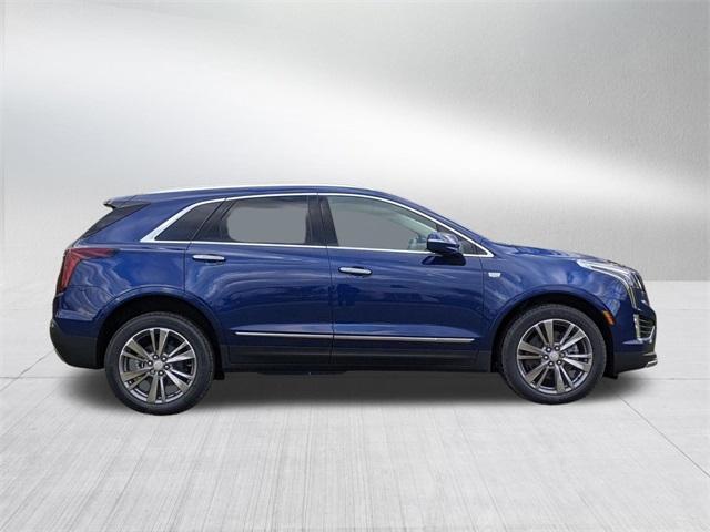 new 2025 Cadillac XT5 car, priced at $56,010