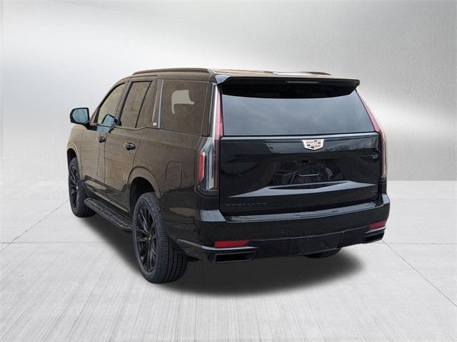 used 2022 Cadillac Escalade car, priced at $67,907