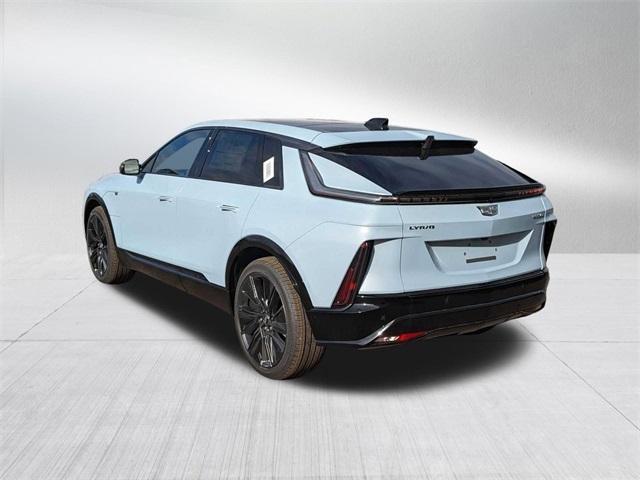 new 2024 Cadillac LYRIQ car, priced at $77,210