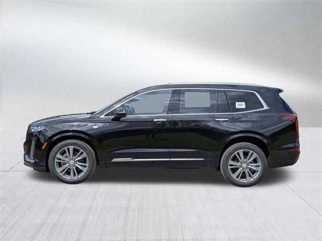 new 2025 Cadillac XT6 car, priced at $61,164
