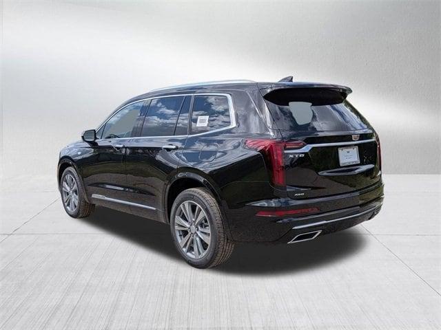 new 2025 Cadillac XT6 car, priced at $61,164