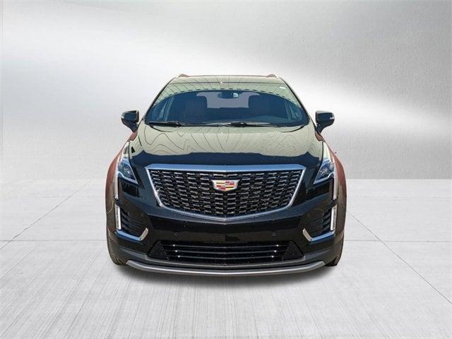 new 2025 Cadillac XT5 car, priced at $55,439